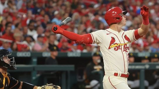 Final: Cardinals 13, Pirates 3 taken in St. Louis (Live coverage)